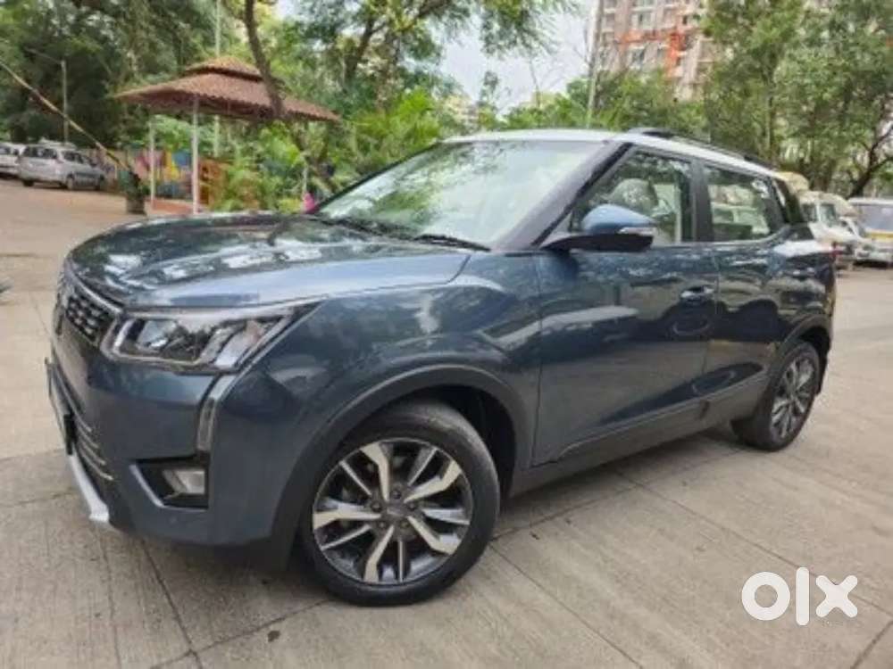 Mahindra Xuv300 2022 Diesel 46000 Km Driven
