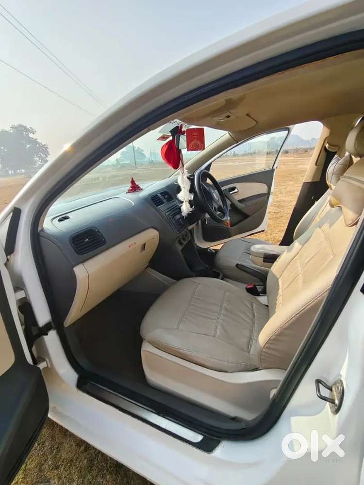 Volkswagen Vento 2013