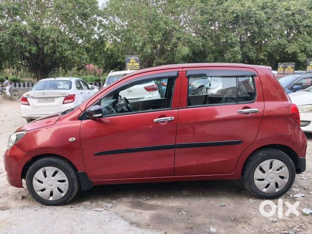 Maruti Suzuki Celerio Green Vxi Optional, 2016, Cng & Hybrids