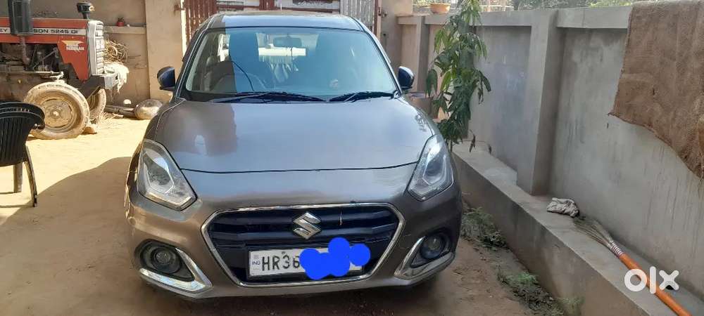 Maruti Suzuki Dzire 2021 Cng Petrol 90000 Km Driven