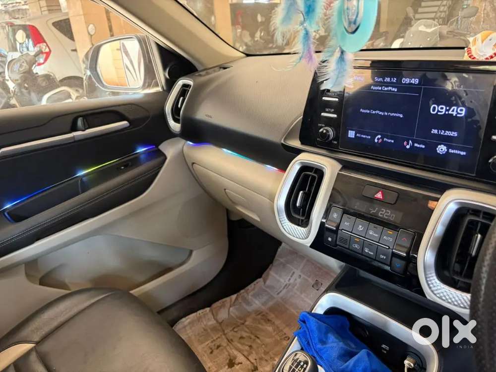 Kia Sonet 1.0 Htx Plus Imt 2022