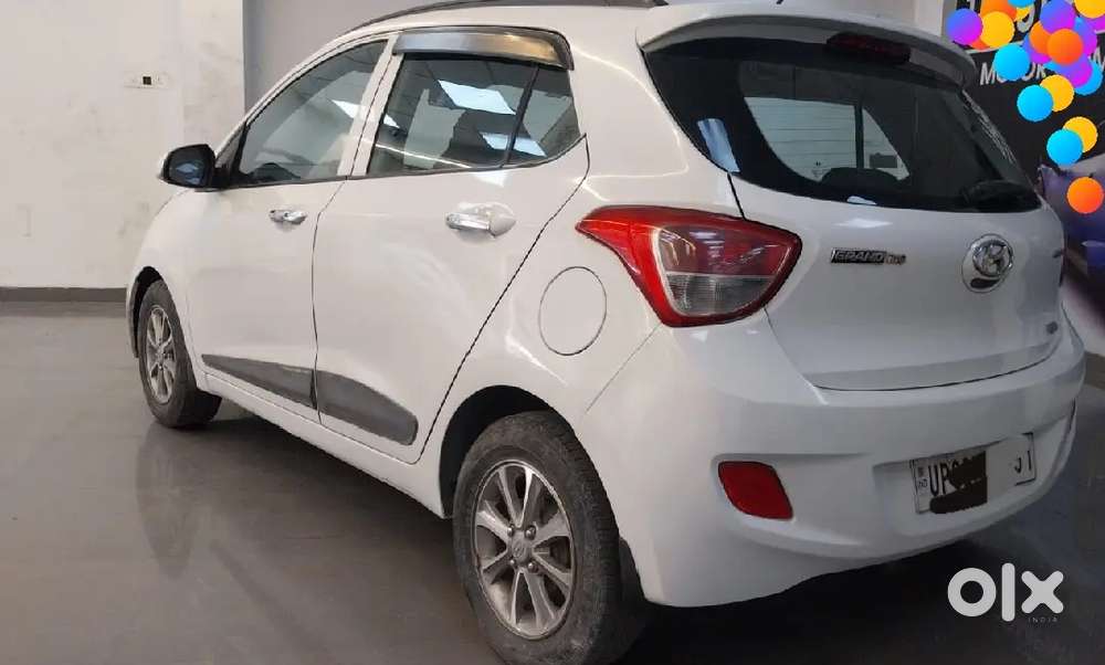 Hyundai Grand I10 2016 Diesel Well Maintained