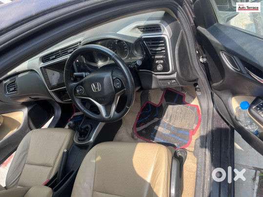 Honda City Zx Petrol Mt, 2019, Petrol