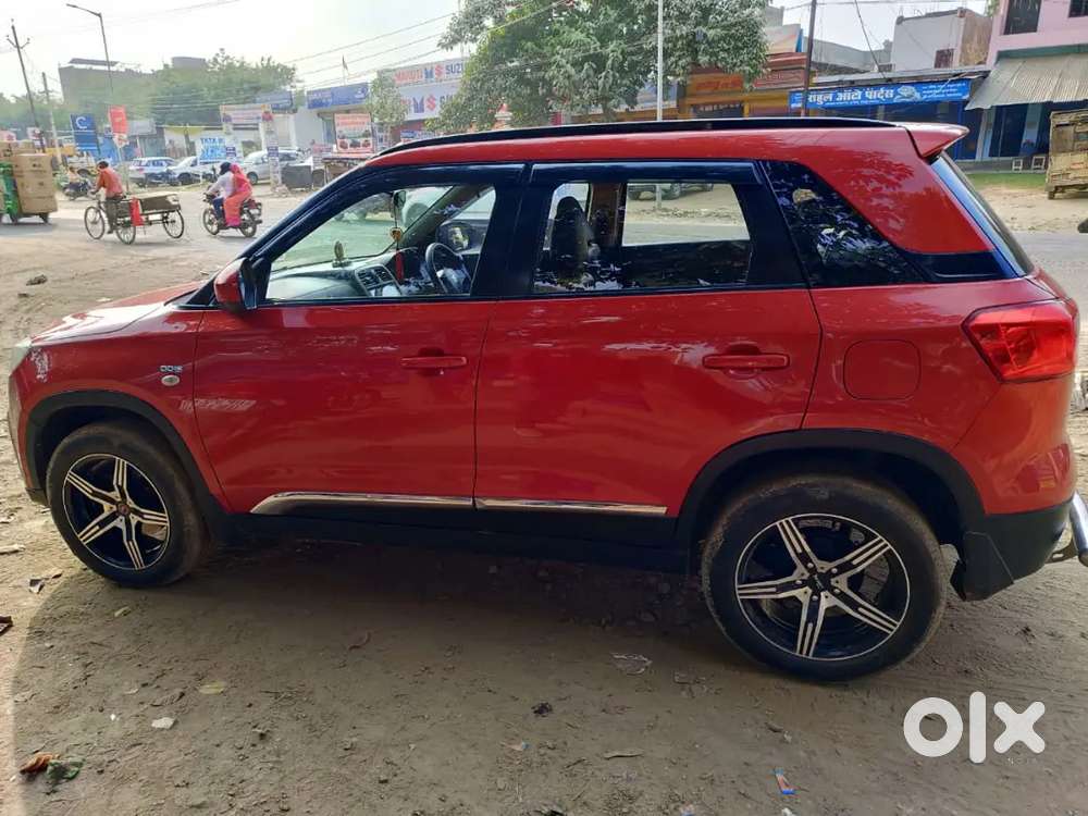 Maruti Suzuki Vitara Brezza 2016