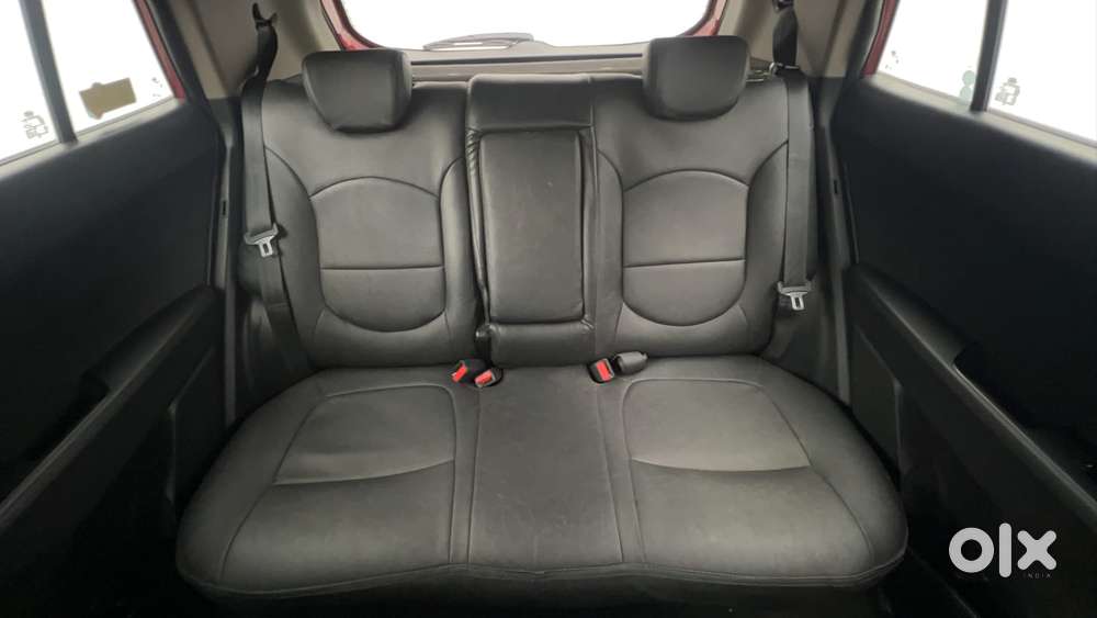 Hyundai Creta 1.6 Sx Plus Petrol At, 2018, Petrol