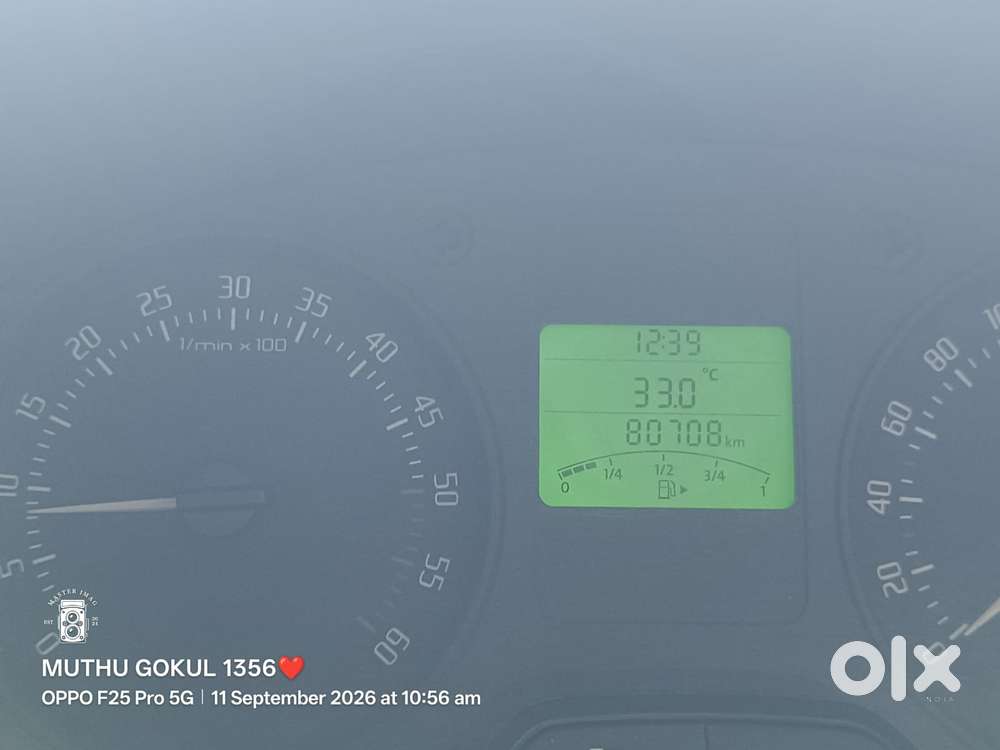 Skoda Fabia 1.2 Ambiente Tdi, 2011, Diesel