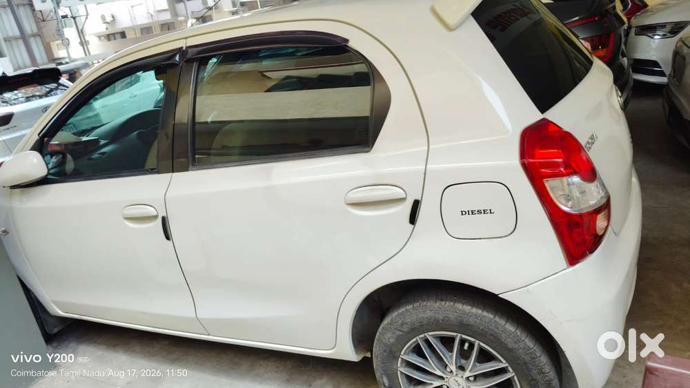 Toyota Etios Liva Gd, 2011, Diesel