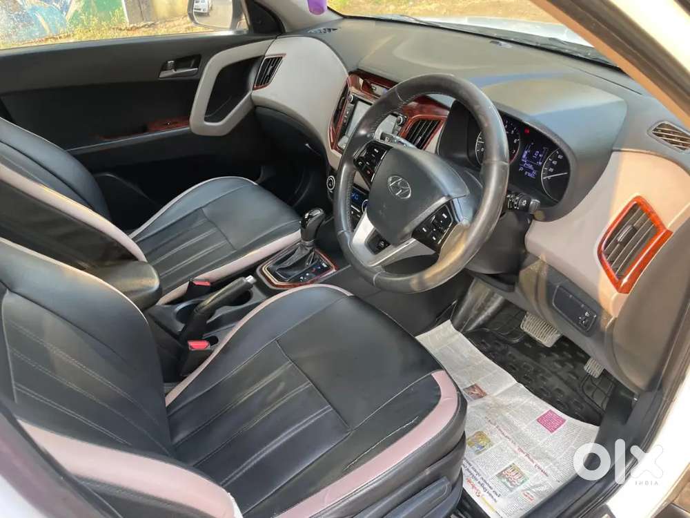 Hyundai Creta 2017 Petrol 87000 Km Driven