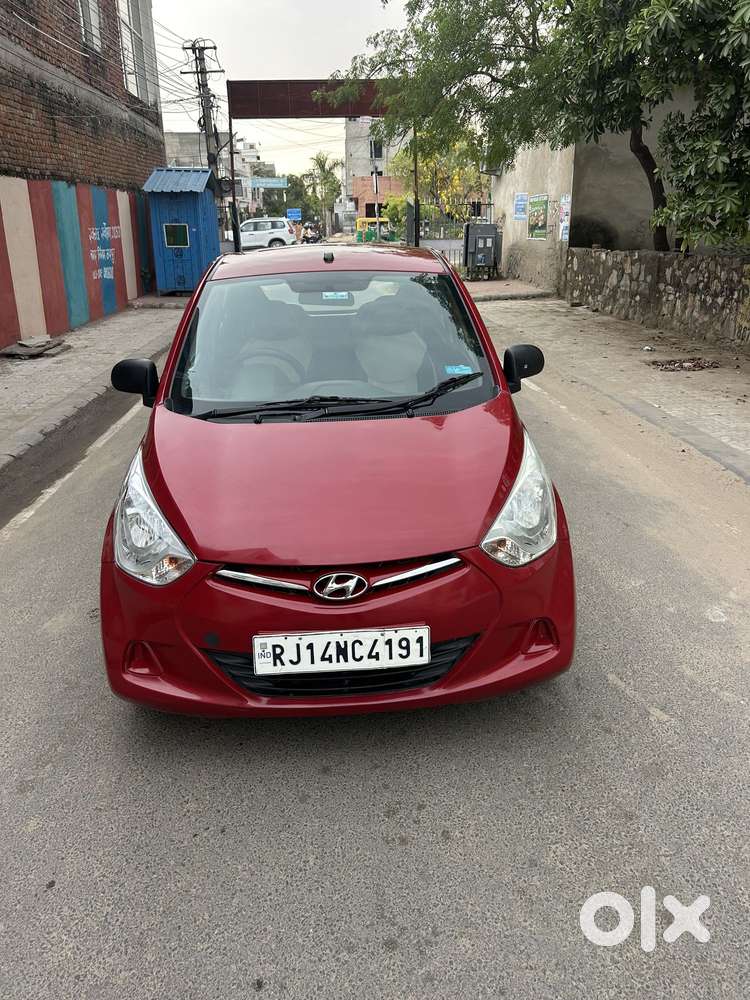 Hyundai Eon D Lite, 2016, Petrol