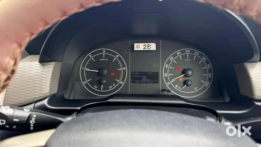 Toyota Innova Crysta 2021 8 Setter  G Version
