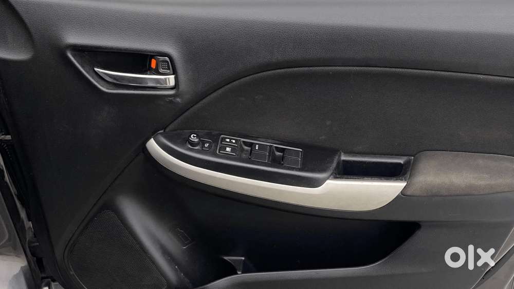 Maruti Suzuki Baleno 1.2 Cvt Delta, 2018, Petrol