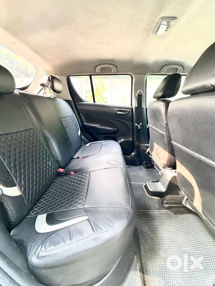 Maruti Suzuki Swift Vxi, 2017, Petrol