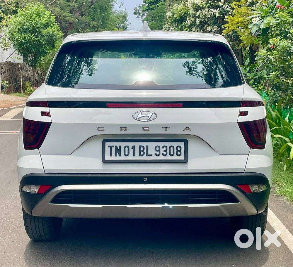 Hyundai Creta 1.6 Ex Petrol, 2021, Petrol