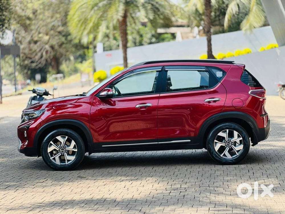 Kia Sonet 1.5 Htk Plus Diesel, 2021, Diesel