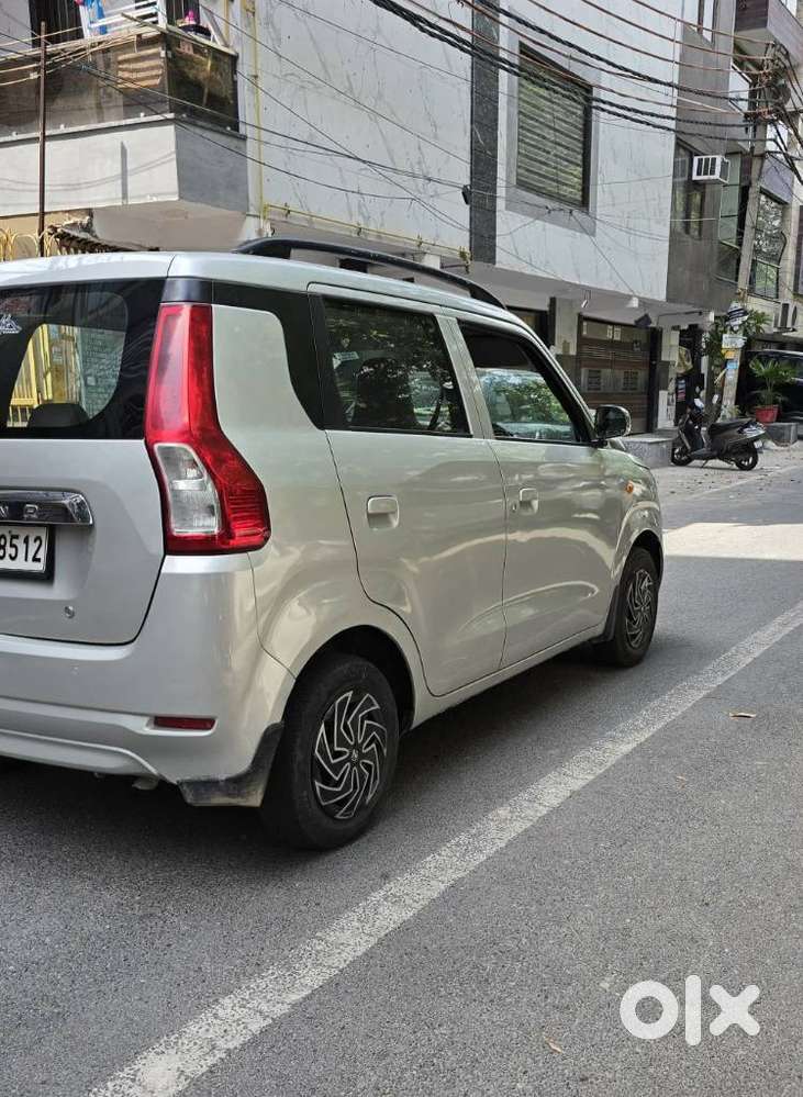 Maruti Suzuki Wagon R 1.0 Lxi Cng, 2021, Cng & Hybrids