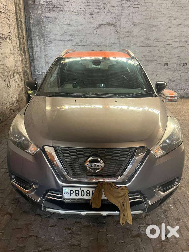 Nissan Kicks Xv D 2020