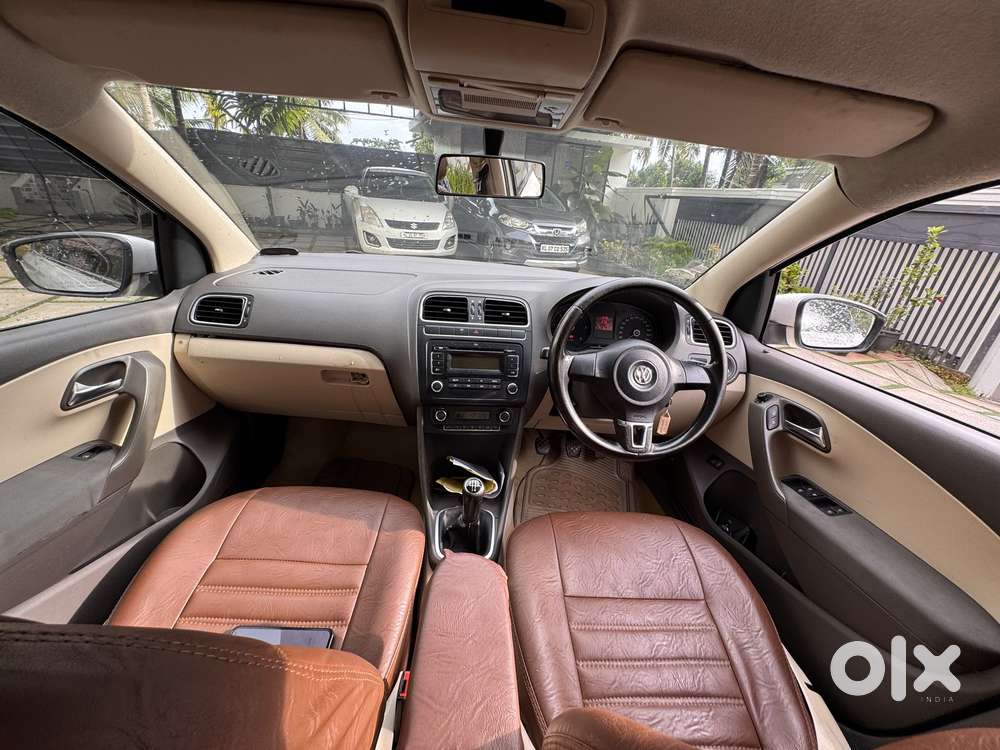 Volkswagen Vento, 2011, Diesel