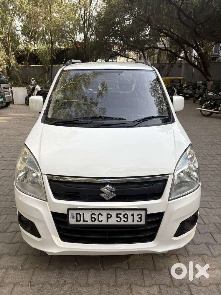Maruti Suzuki Wagon R Vxi 1.2, 2015, Petrol