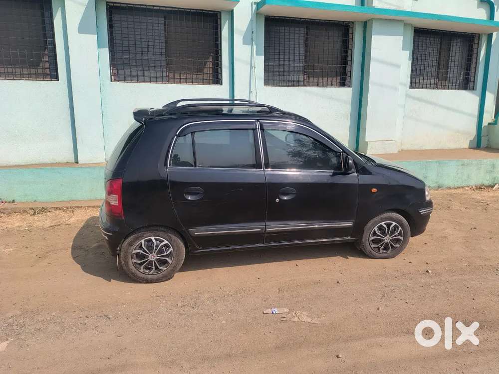 Hyundai Santro Xing 2008 Petrol + Lpg