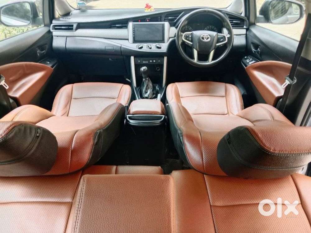 Toyota Innova Crysta 2.4 G Mt 8s, 2020, Diesel