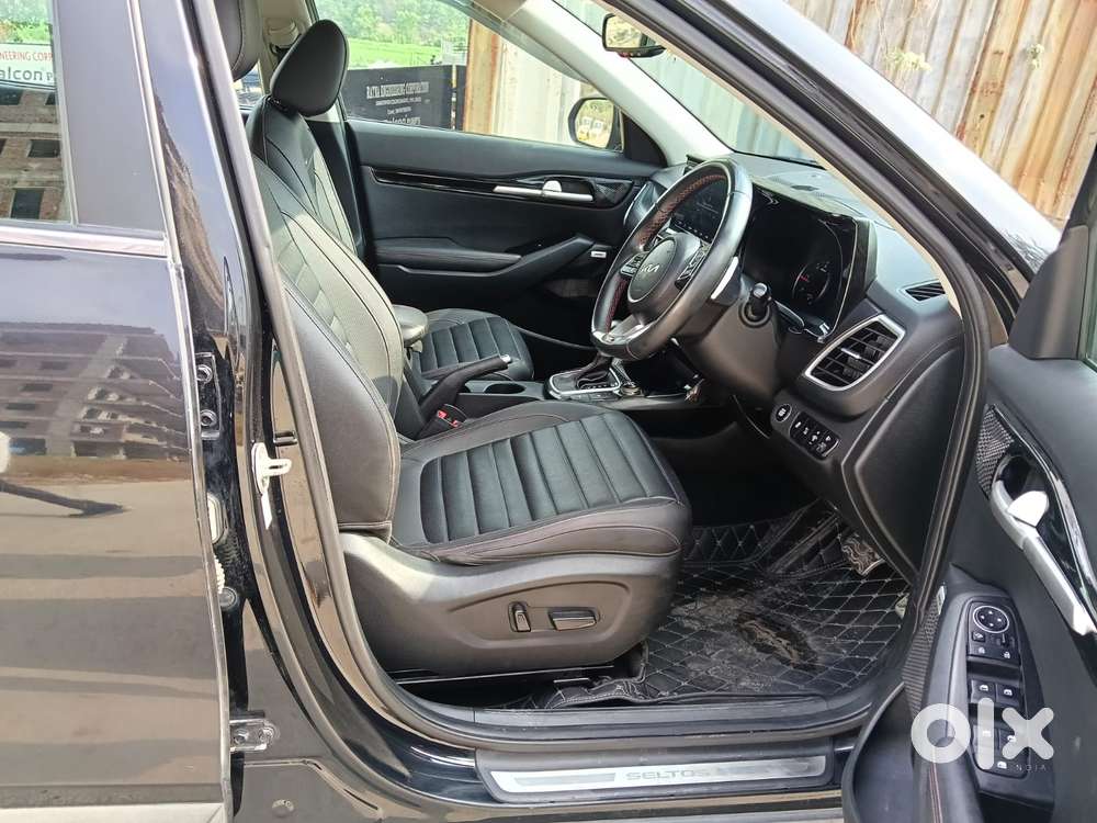 Kia Seltos Gtx Plus At D, 2023, Diesel