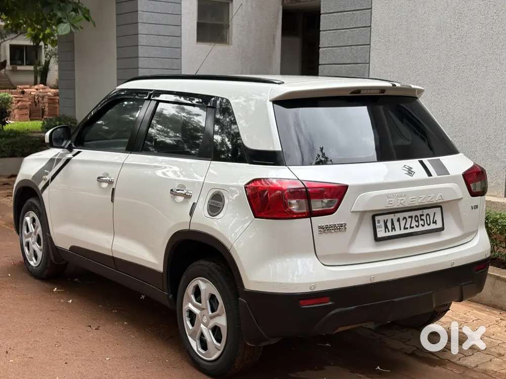 Maruti Suzuki Vitara 2017