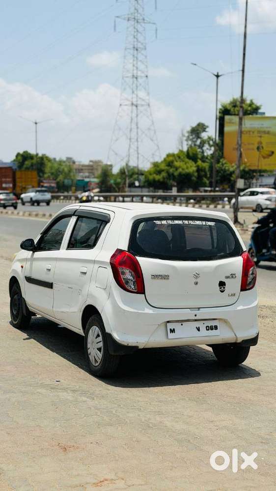 Maruti Suzuki Alto 800 Cng Lxi, 2012, Cng & Hybrids