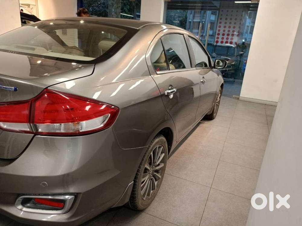 Maruti Suzuki Ciaz 2018-2020 Alpha 1.4 Shvs, 2019, Petrol