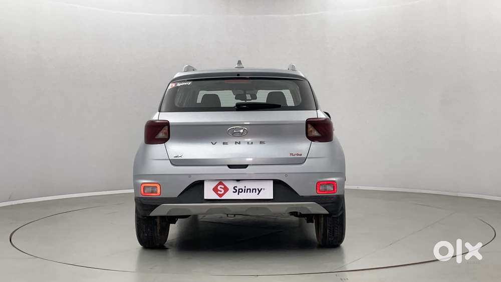 Hyundai Venue Sx (o) Mt 1.0 Turbo, 2022, Petrol