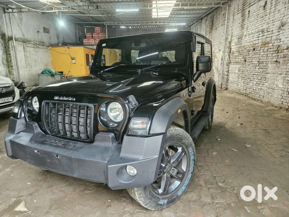 Mahindra Thar Lx Hard Top Diesel Mt 4wd, 2023, Diesel