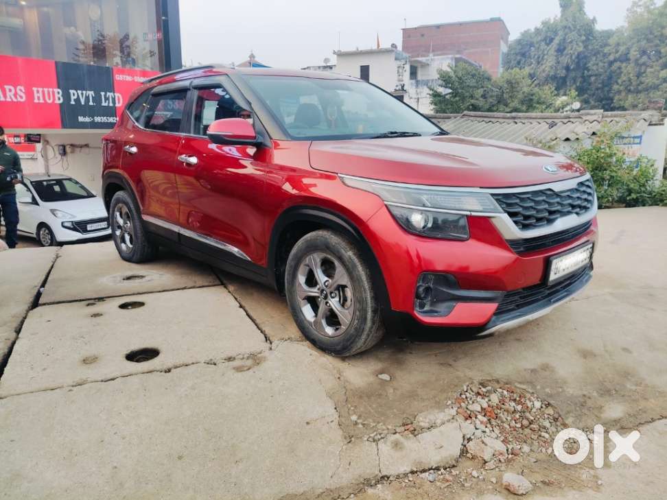 Kia Seltos Htk Plus D, 2020, Diesel