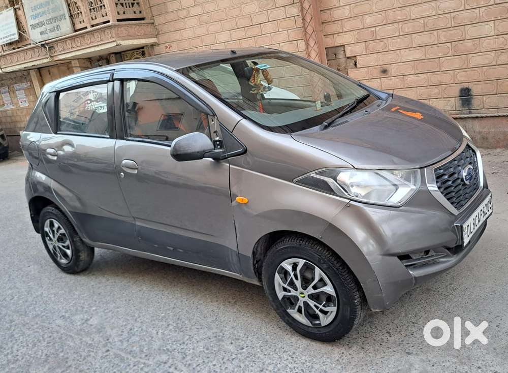 Datsun Redigo S, 2017, Cng & Hybrids