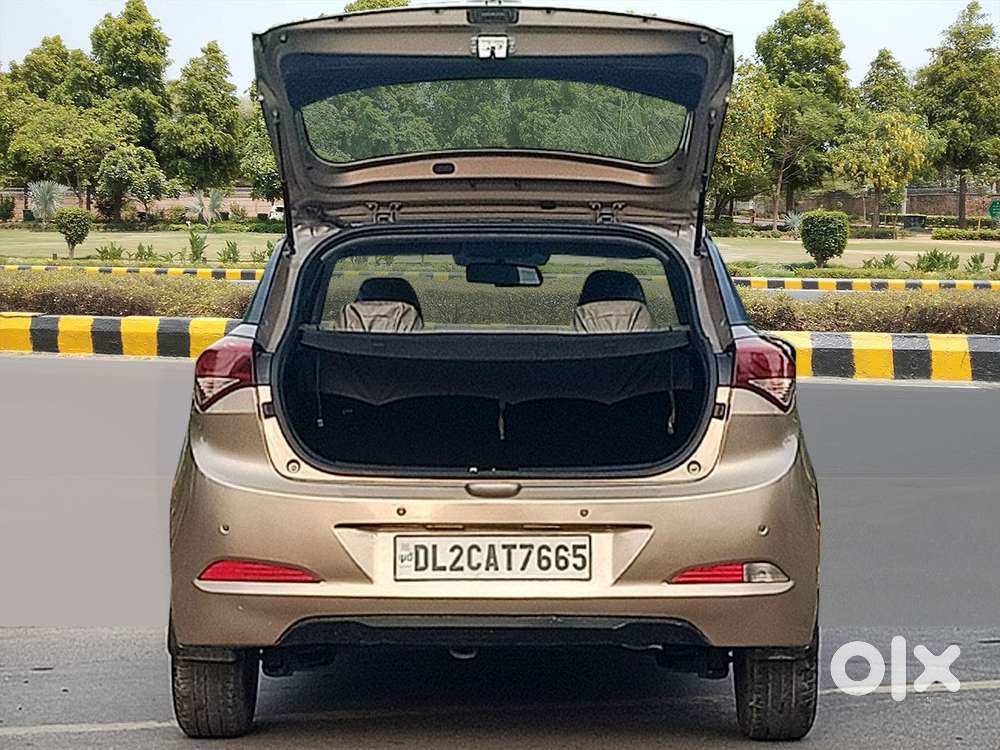 Hyundai I20 2015-2017 Sportz 1.2, 2015, Petrol