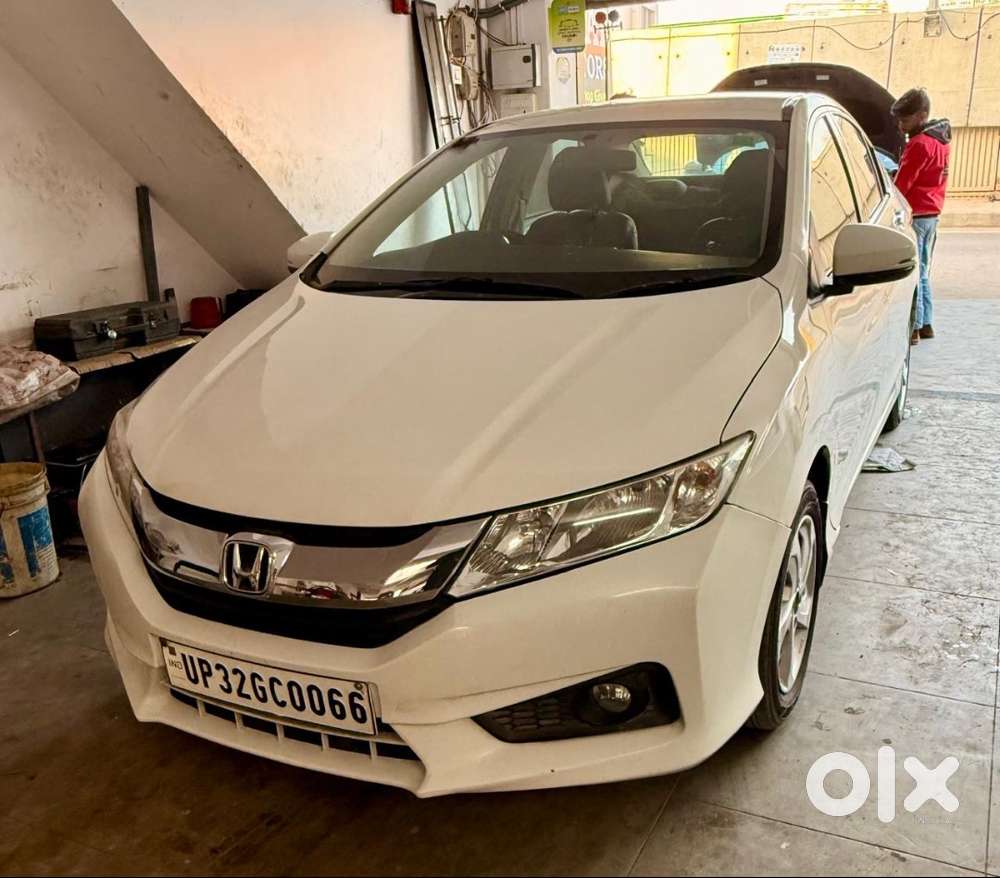 Honda City Sports