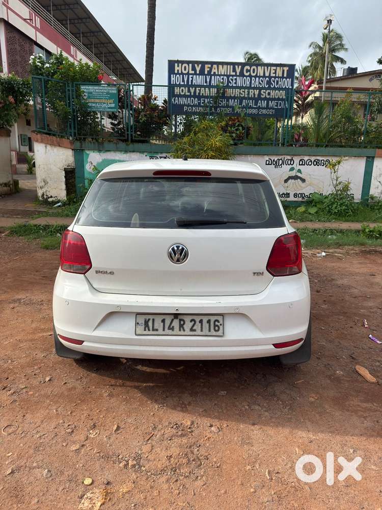 Volkswagen Polo 2014 Diesel 145414 Km Driven