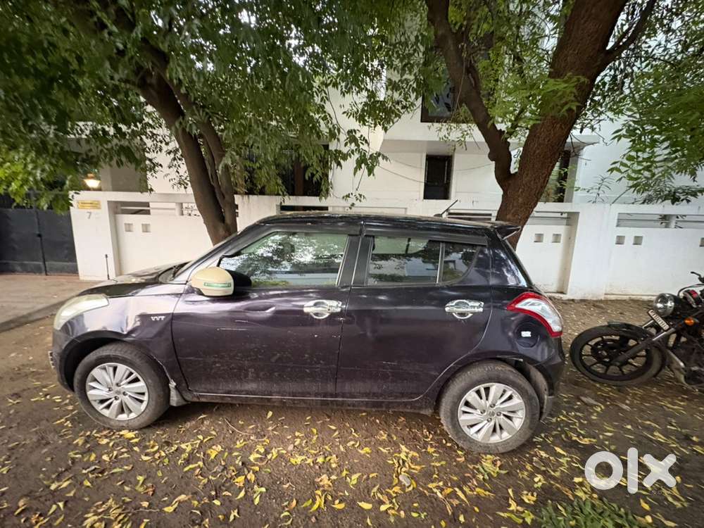 Maruti Suzuki Swift 2015 Petrol Well Maintained