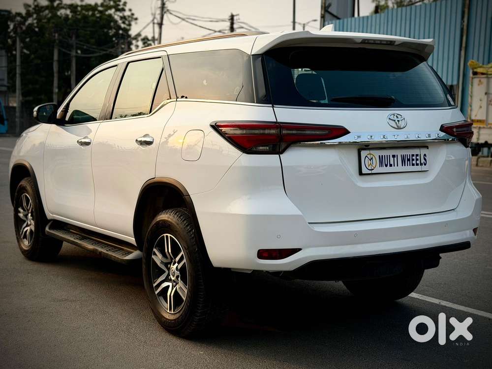 Toyota Fortuner 4x2 Mt 2.8 Diesel, 2021, Diesel