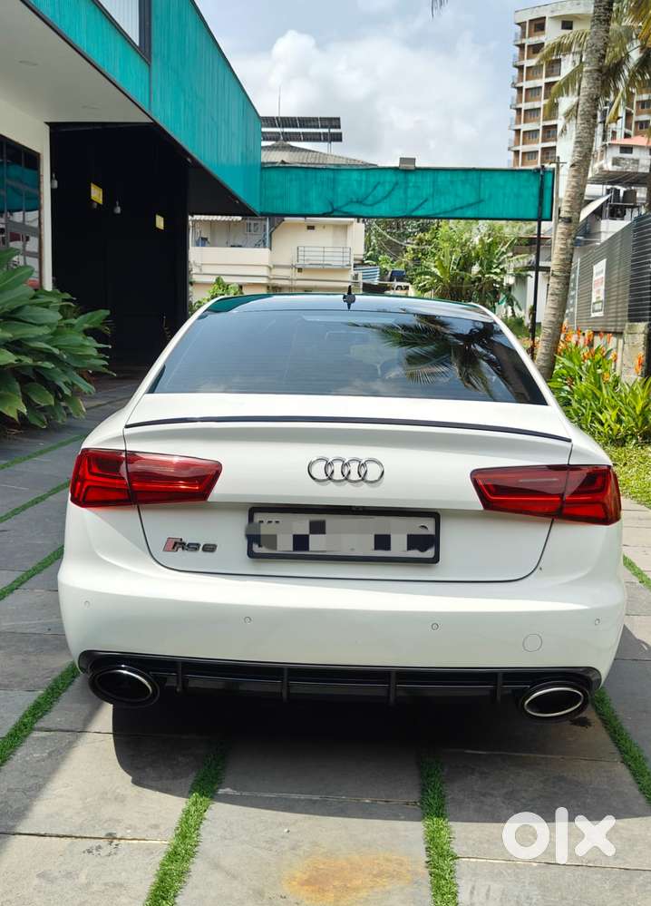 Audi A6 2.0 Tdi Design Edition, 2011, Diesel