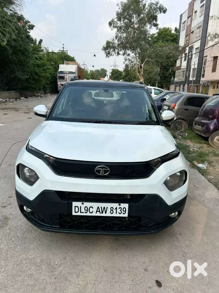Tata Punch 1.2 Revotron 2021