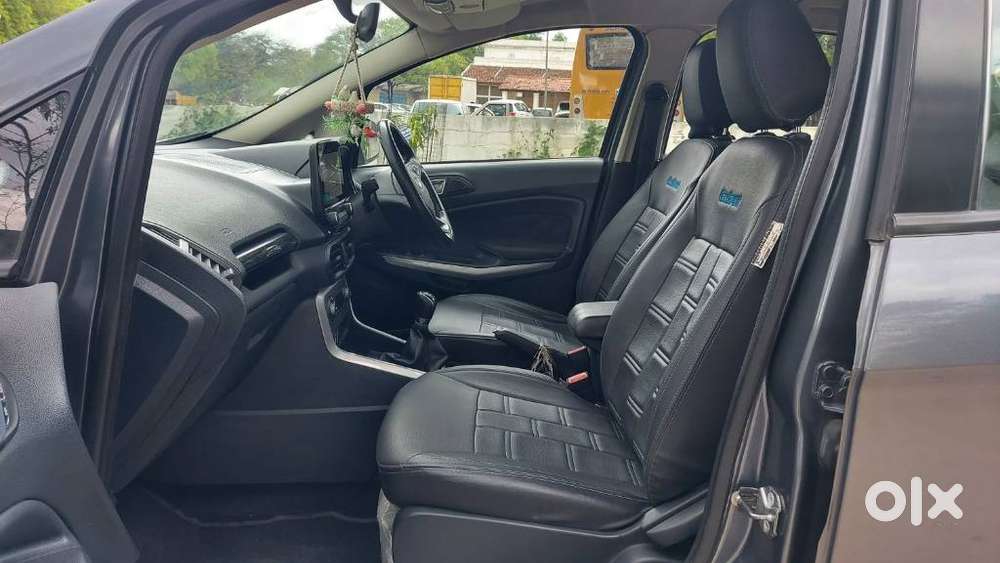 Ford Ecosport 1.5 Petrol Titanium, 2018, Petrol