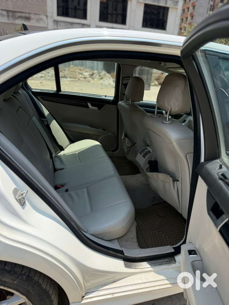 Mercedes-benz C-class C 220d, 2013, Diesel