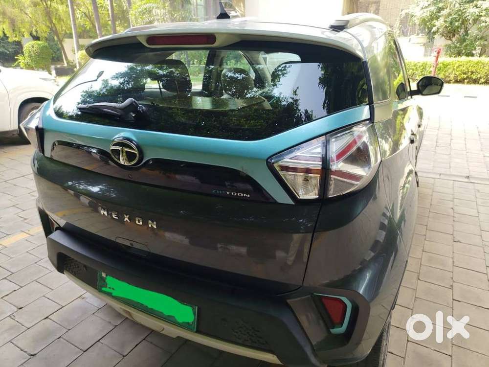 Tata Nexon Ev Max 2022 Car