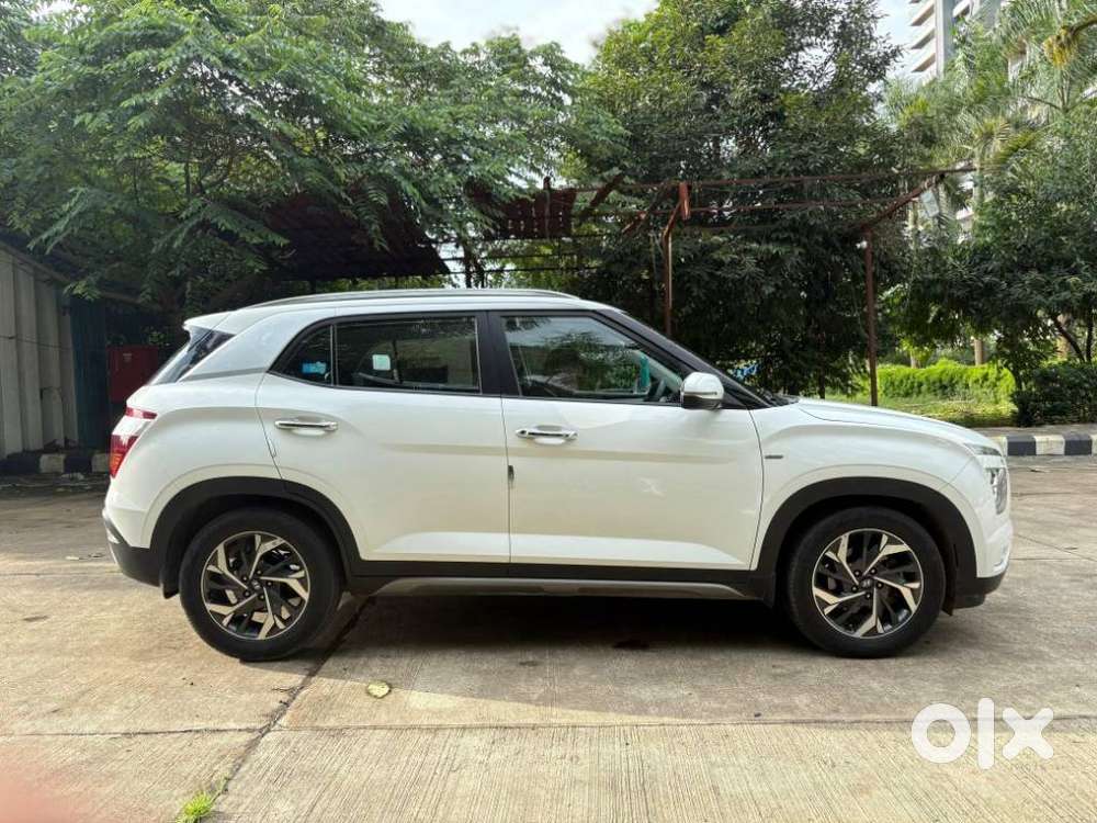 Hyundai Creta 1.6 Sx (o), 2021, Diesel