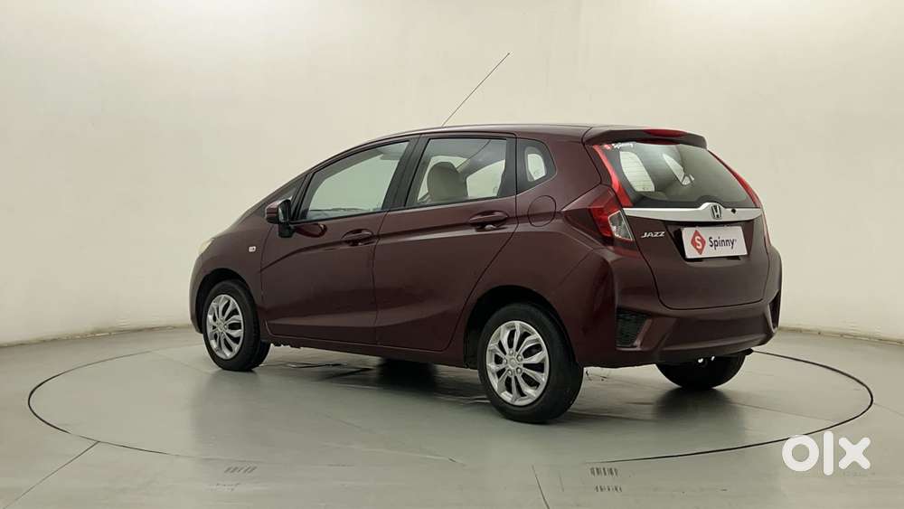 Honda Jazz 1.2 S I-vtec At, 2015, Petrol