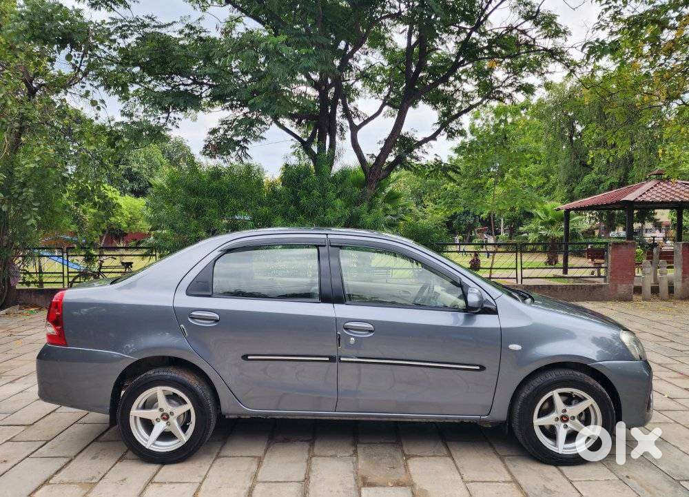 Toyota Etios Vd 1.4, 2018, Diesel