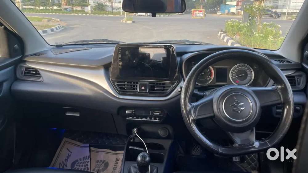 Maruti Suzuki Baleno 2023 Petrol Manual