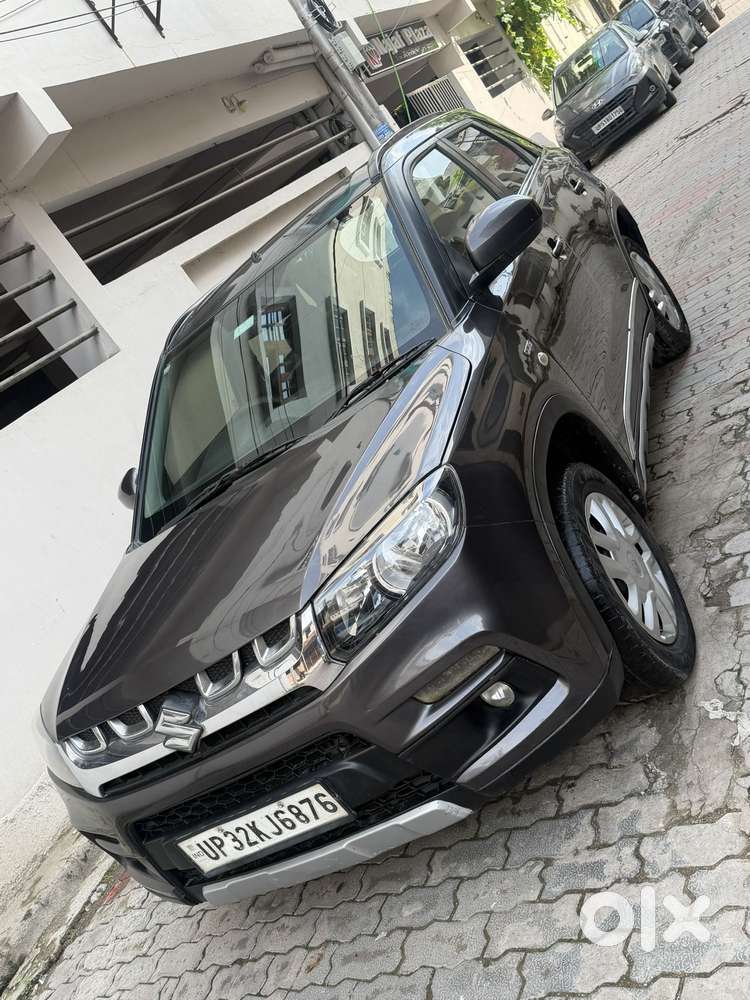 Maruti Suzuki Brezza Zxi S-cng, 2019, Diesel