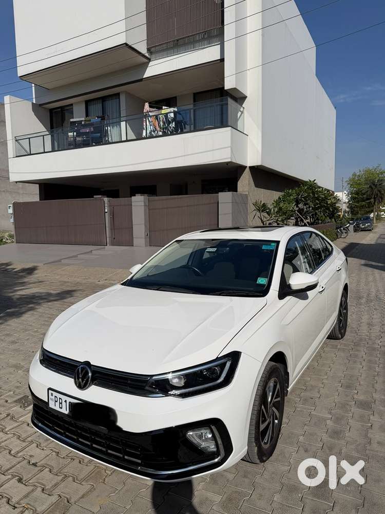 Volkswagen Virtus 2023