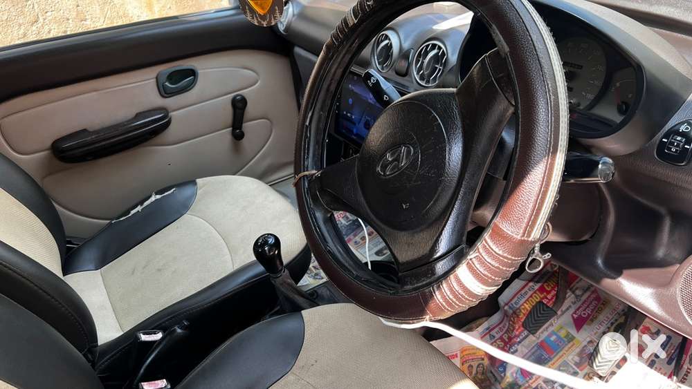 Hyundai Santro Xing Petrol 2010