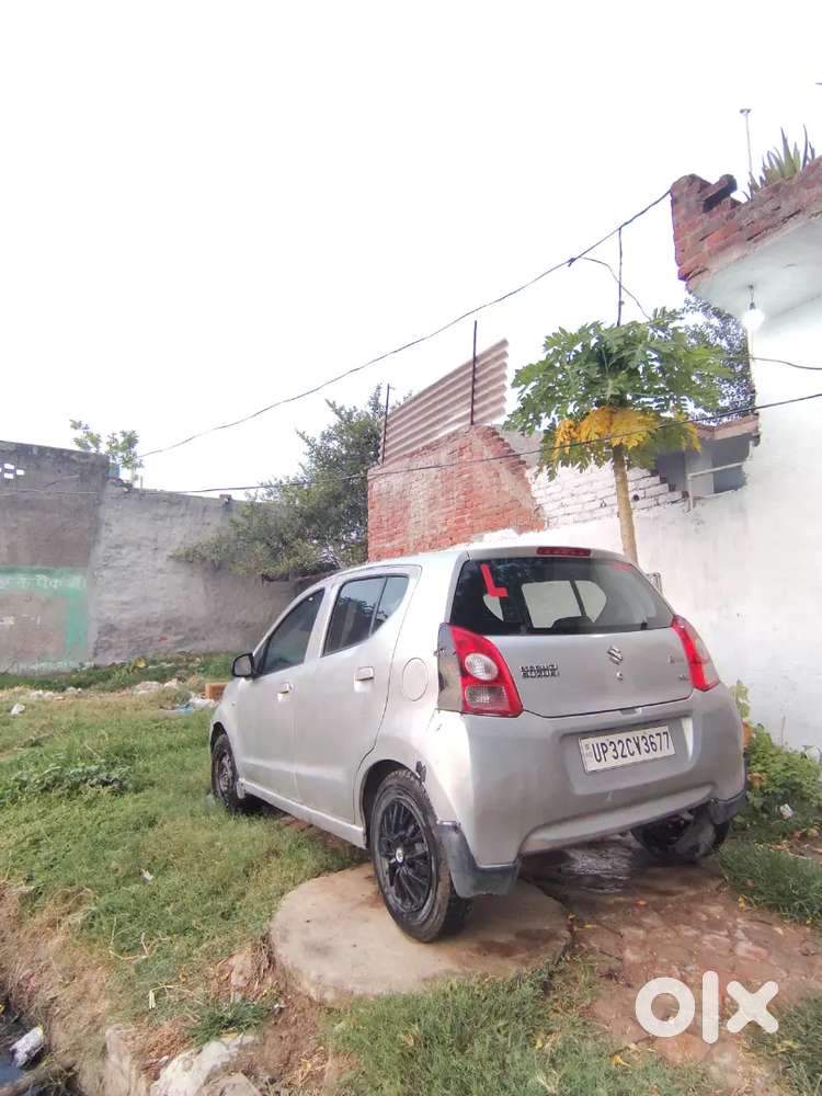 Maruti Suzuki A-star 2009 Petrol 95000 Km Driven